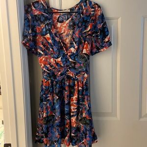 Women’s Urban Outfitter Floral Dress Size Small